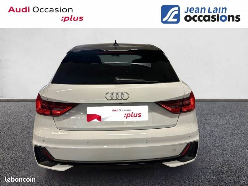Audi A1 Sportback 35 TFSI 150 ch S tronic 7 S Line Plus (image 6)
