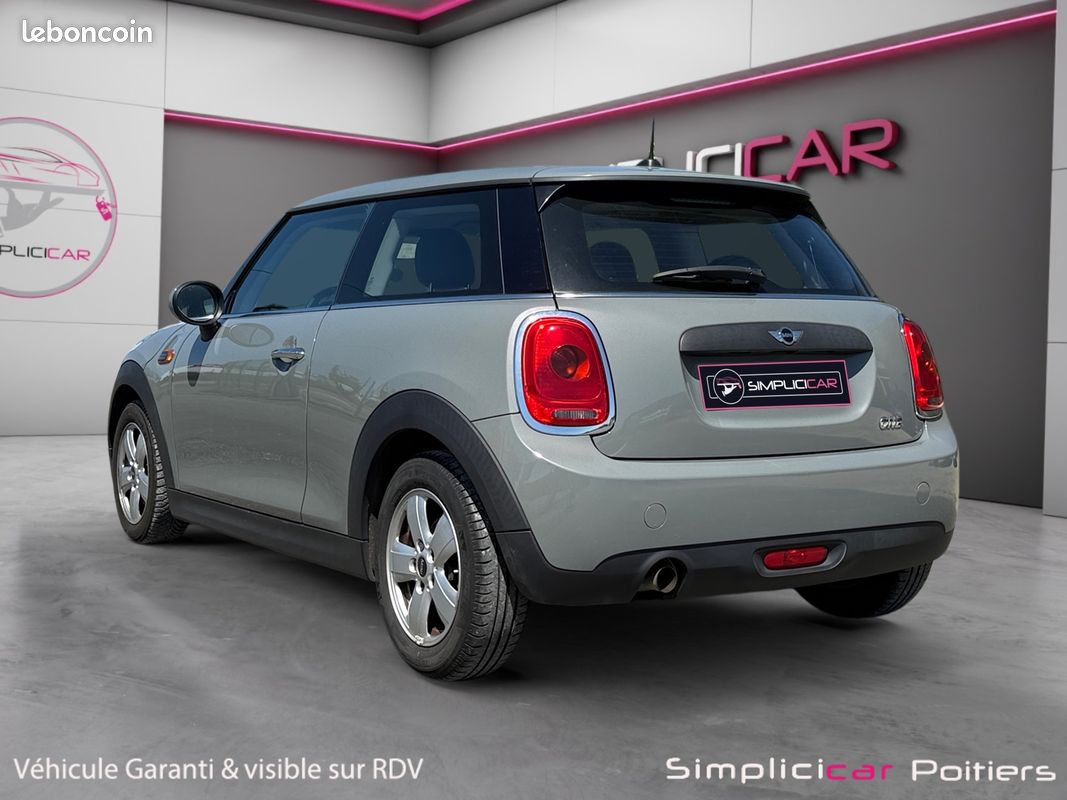 MINI ONE BUSINESS 102Ch Excellent Etat Climatisation Bluetooth Garantie 12 mois (image 6)