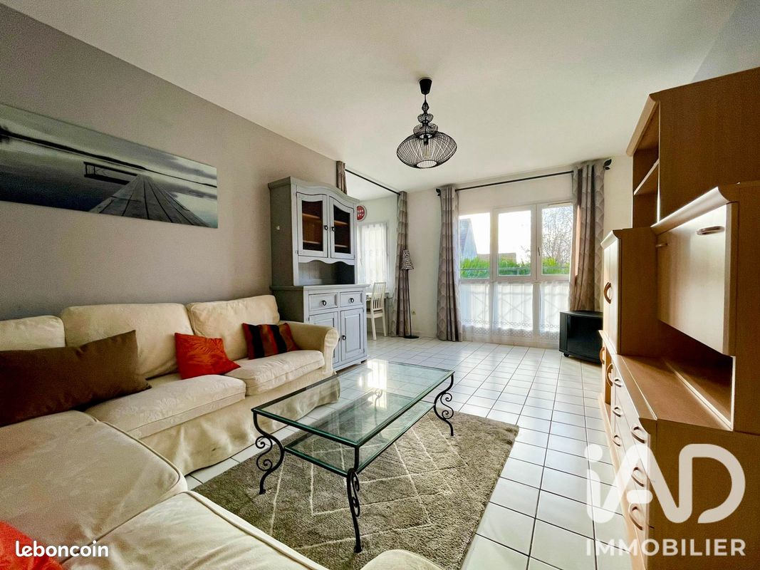 Appartement 2 pièces 46 m² · à La Norville · 46 m² · 950 €