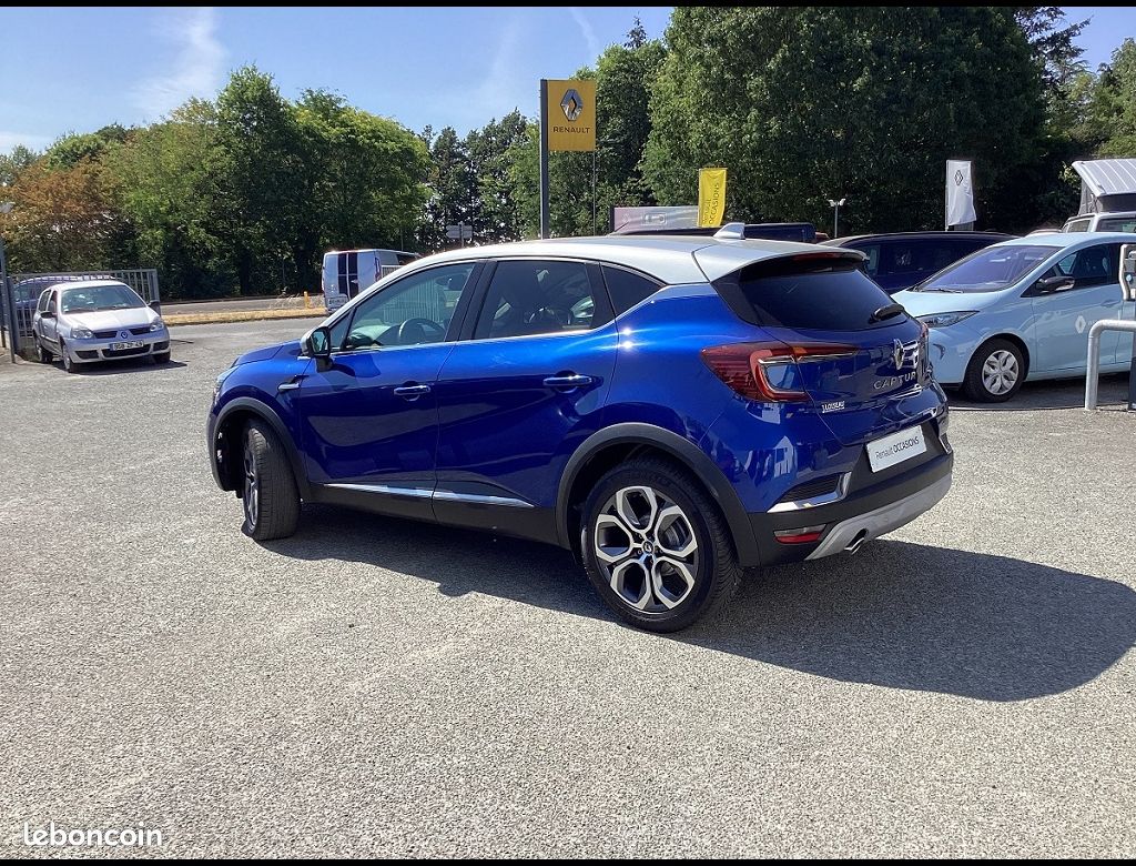 Renault Captur INTENS TCE 130 EDC (image 4)