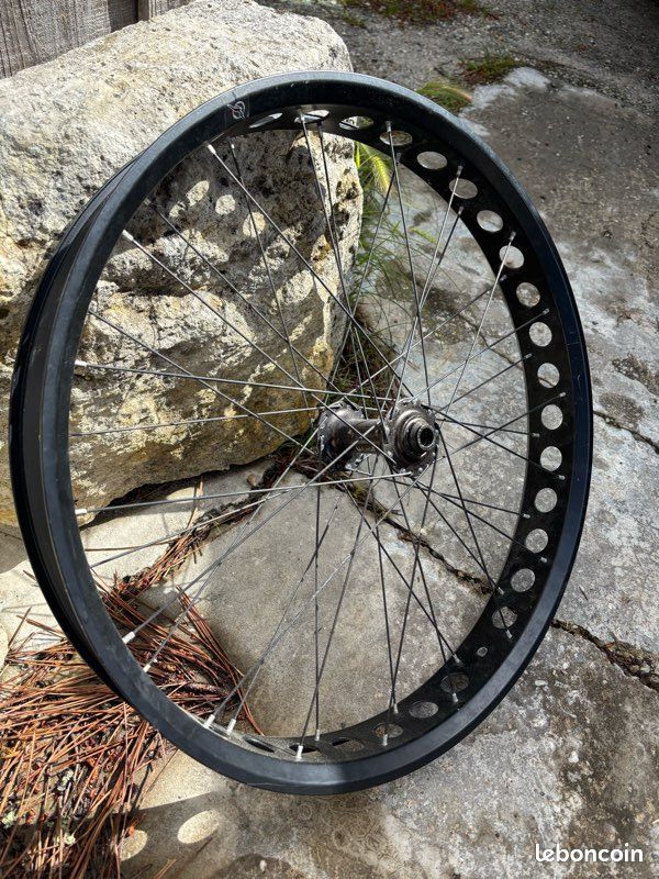 Jantes, fat bike 26x4.0 (image 2)