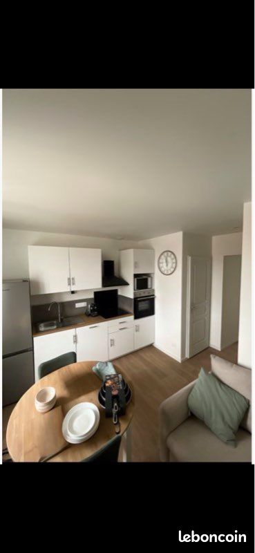 Appartement 2 pièces 36 m² · à Limoges · 36 m² · 570 €