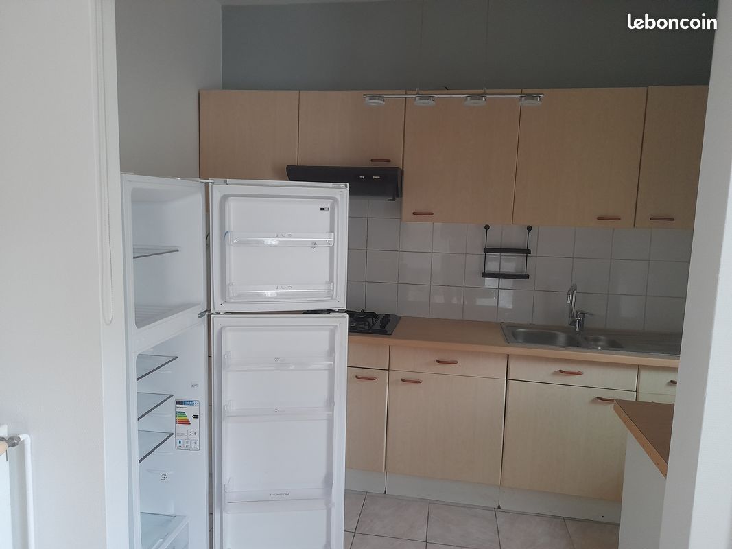 Appartement 2 pièces 40 m² · à Nancy · 40 m² · 595 €/mois