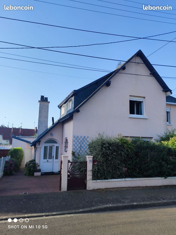 Maison 4 pièces 92 m² · à Le Mans · 92 m² · 900 €