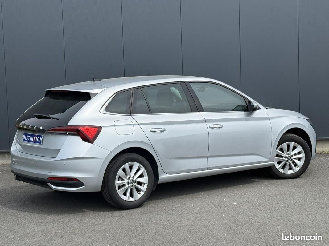 SKODA SCALA TSI 116 DSG7 Sélection avec Caméra (image 19)