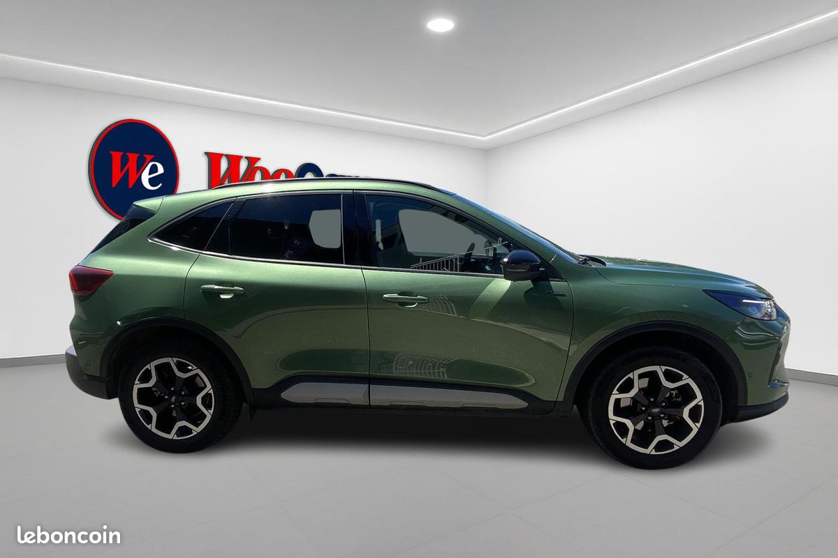 Ford kuga 2.5 duratec 180 hybrid ethanol active 4x2 bva (image 16)