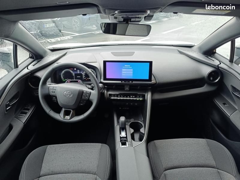 Toyota C-HR 1.8 Hybride 140ch Graphic MY26 (image 13)