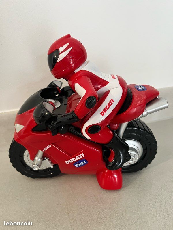 Radio Control Moto Teledirigida Carrefour Ducati Motorcycles