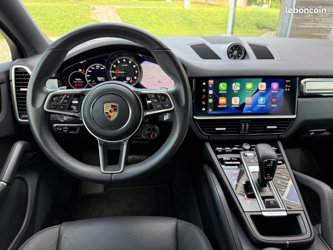 PORSCHE CAYENNE E-HYBRID 3.0 V6 462cv (image 12)