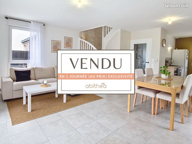 Maison 4 pièces 89 m²