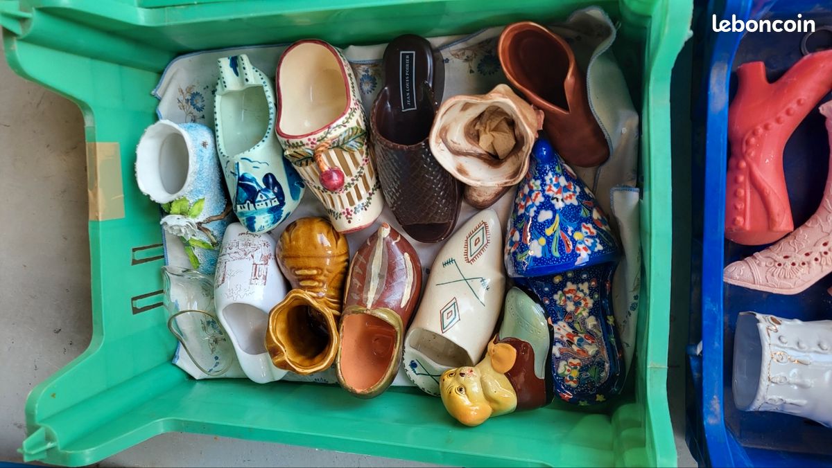 Collection de chaussures - Accessoires pour femmes | Maison 123