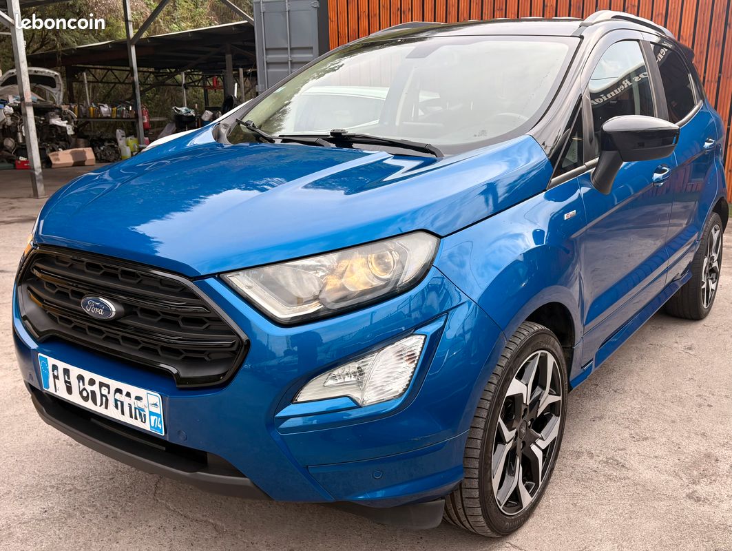 FORD ECOSPORT 1.5 EcoBlue ST-LINE (image 1)
