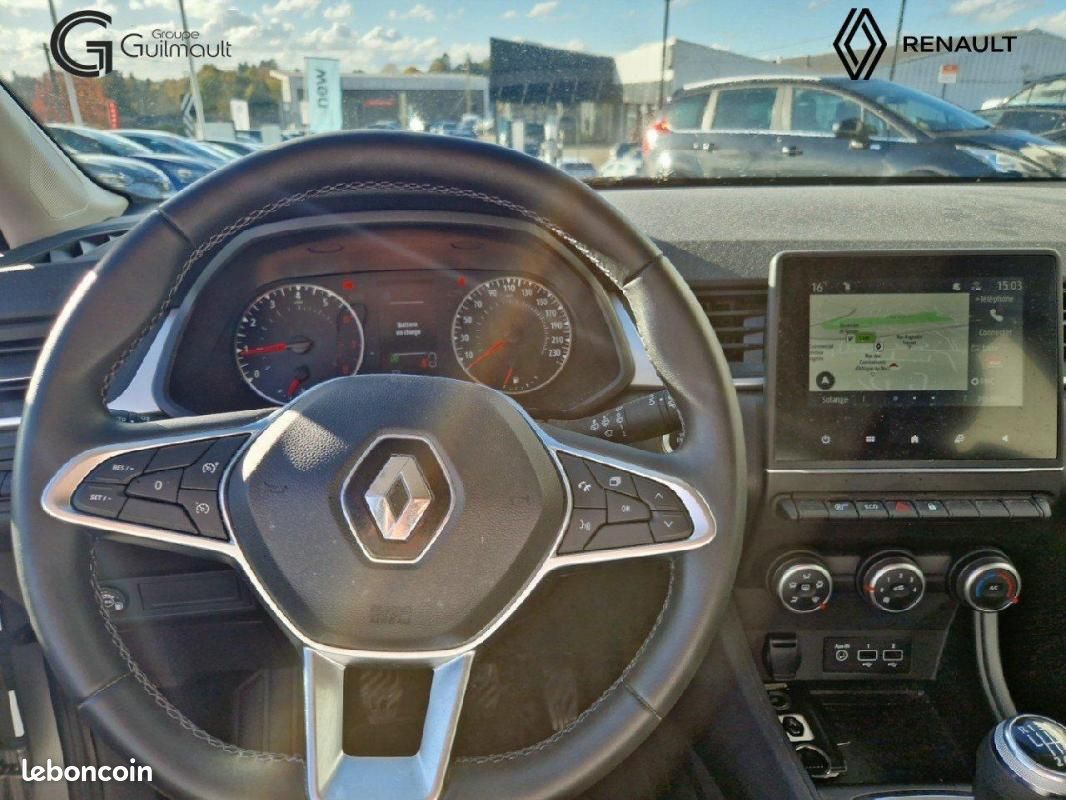 Renault Captur TCe 100 GPL Evolution (image 13)