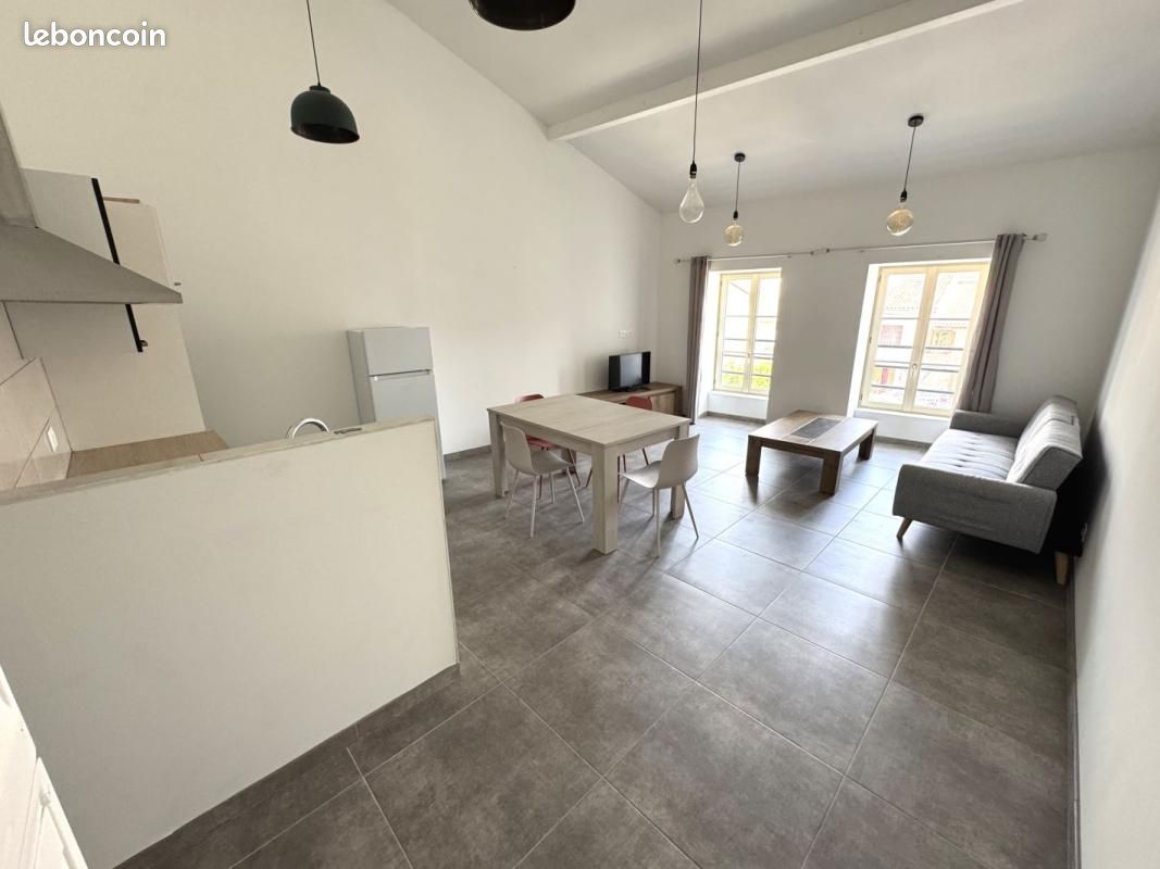 Appartement 2 pièces 62 m² · à Réalmont · 62 m² · 680 €/mois