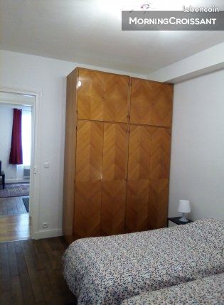 Appartement a louer saint-mande - 2 pièce(s) - 36 m2 - Surfyn