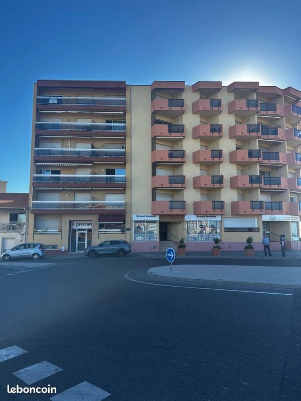 Appartement 1 pièce 25 m² · à Palavas-les-Flots · 25 m² · 590 €/mois