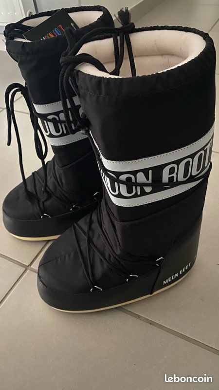 Chaussure Moon Boots Apres Ski Femme Moon Boot APRES SKI BOTTES