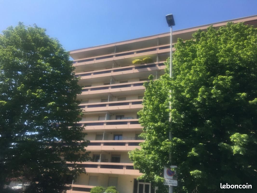 Appartement 1 pièce 33 m² · à Gaillard · 33 m² · 738 €