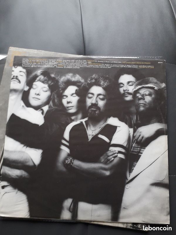 Vinyle Santana (image 4)