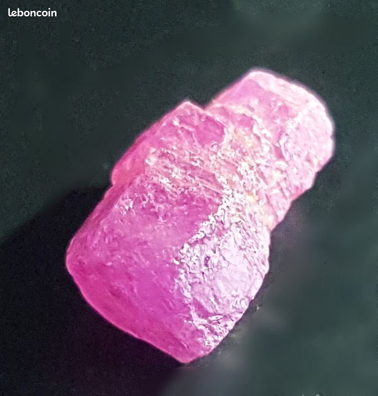 Naturel Énorme Rubis Rouge Du Mozambique 83,00 Ct Certifié Facette