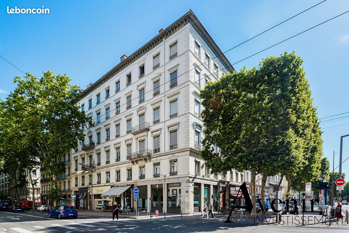 Appartement 6 pièces 137 m² · à Lyon · 137 m² · 829 000 €