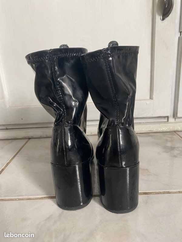 Bottines Mango (image 4)