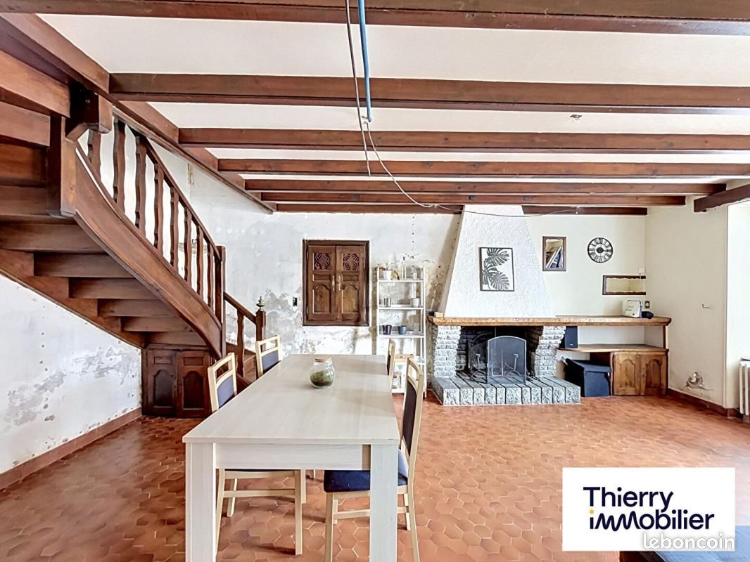 Maison 3 pièces 87 m² · à Miniac-Morvan · 87 m² · 158 250 €
