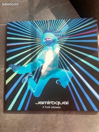 Vinyle jamiroquai