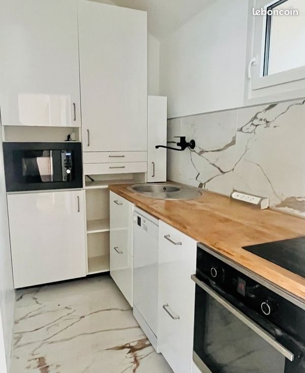 Appartement a louer elancourt - 1 pièce(s) - 27 m2 - Surfyn