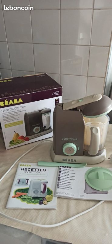 Babycook solo beaba (image 6)