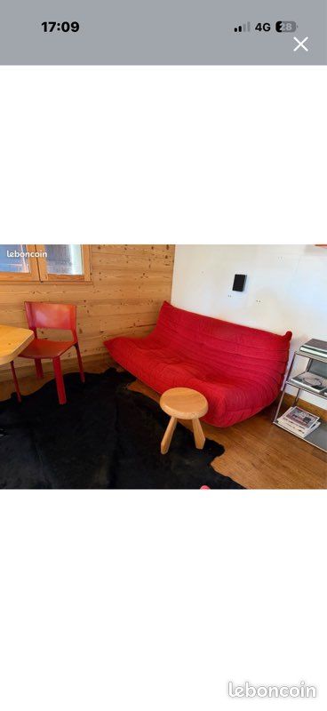 Canapé togo ligne roset (image 1)