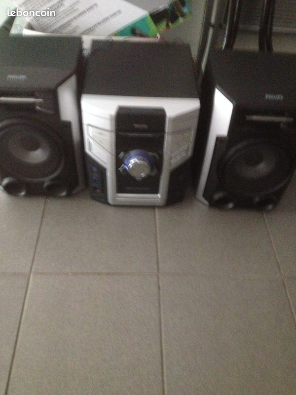 Chaine hifi (image 1)
