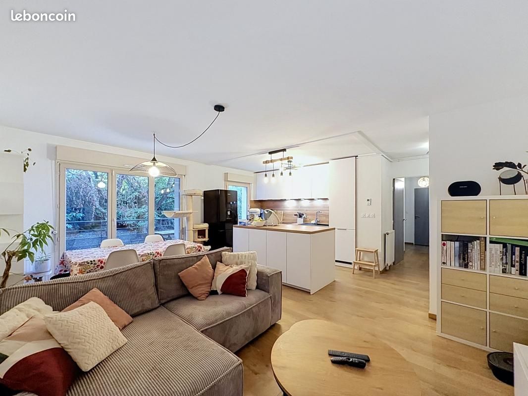 Appartement 3 pièces 62 m² · à Nancy · 62 m² · 900 €/mois