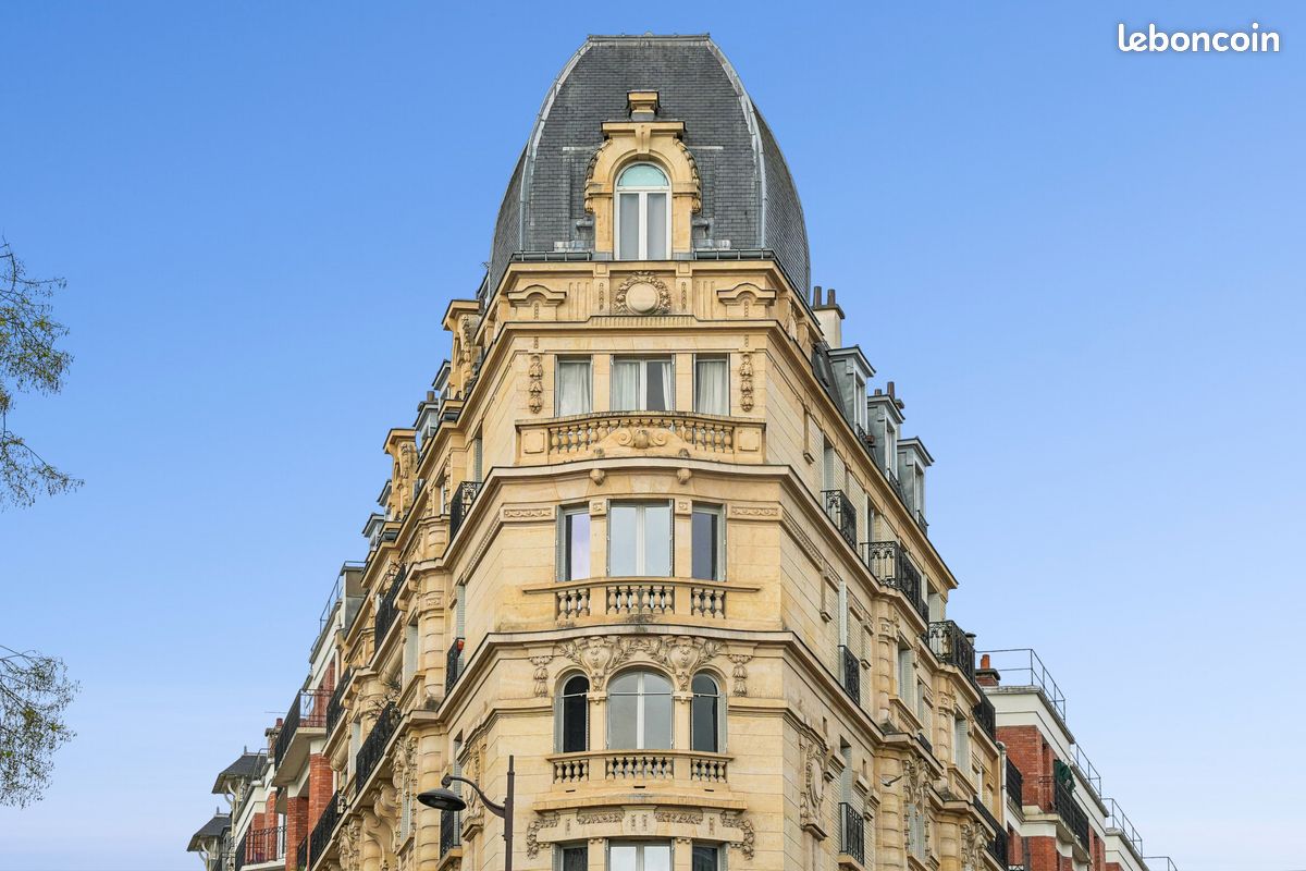 Appartement 4 pièces 86 m² · à Paris · 86 m² · 750 000 €