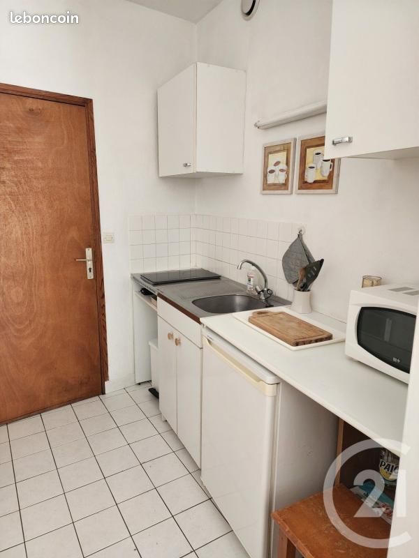Appartement 1 pièce 25 m² · à Beauvais · 25 m² · 480 €/mois