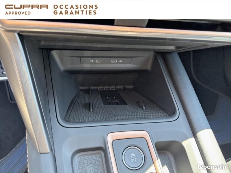 Cupra Formentor 1.5 eTSI Hybrid 150ch V DSG7 (image 30)