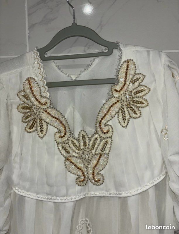 Blouza robe fête (image 1)