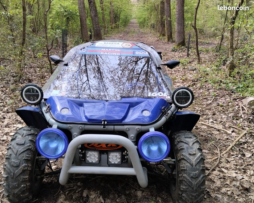 Buggy homologué (image 2)