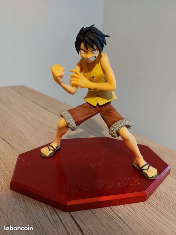 Megahouse One Piece WA-MAXIMUM Monkey D. Luffy GEAR5 | - Est.1935