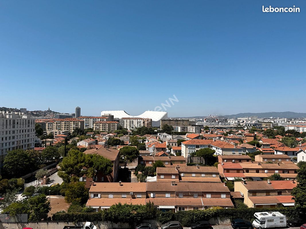 Appartement 4 pièces 70 m² · à Marseille · 70 m² · 1 300 €