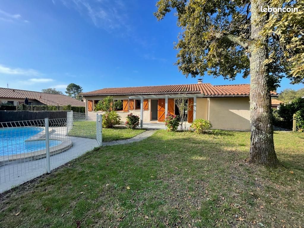 Maison 4 pièces 95 m² · à Le Barp · 95 m² · 1 180 €/mois
