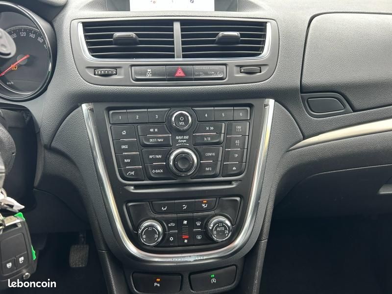 Opel Mokka 1.6 CDTI 136ch Color Edition ecoFLEX Start&Stop 4x2 (image 18)