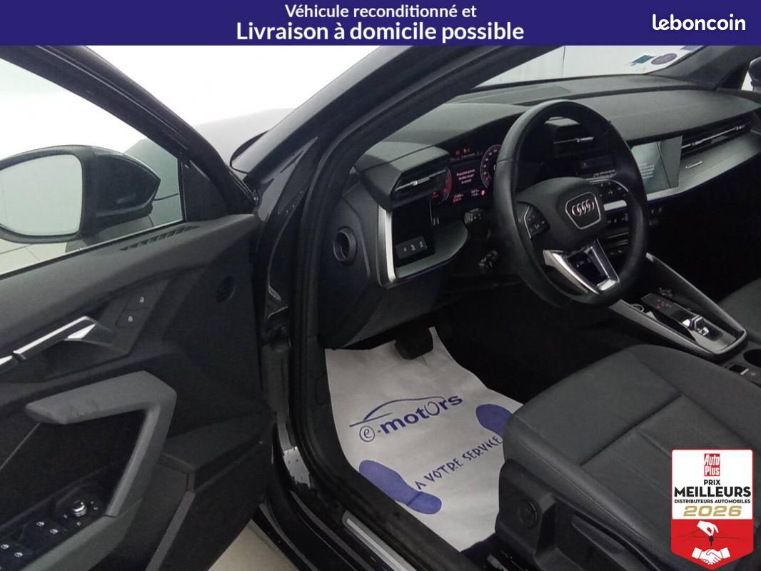 Audi A3 sportback 35 TFSI MHEV 150 S-tronic 7 Design Lu (image 20)