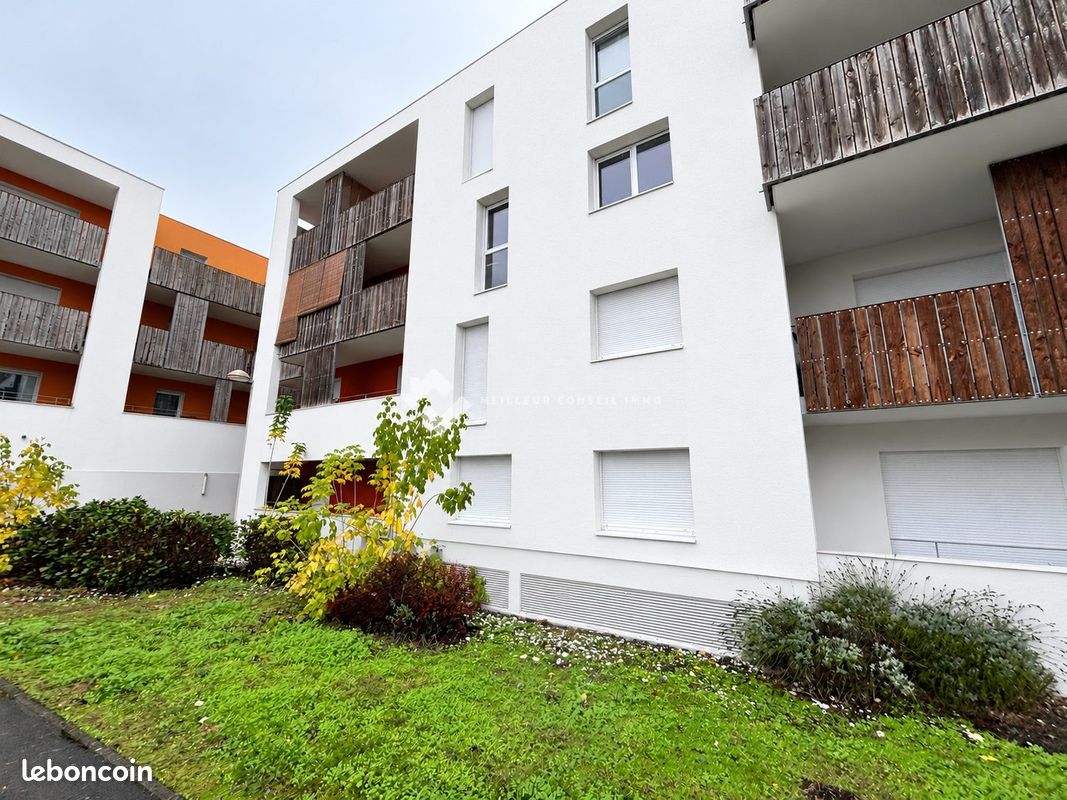 Appartement 4 pièces 64 m² · à Bordeaux · 64 m² · 240 000 €