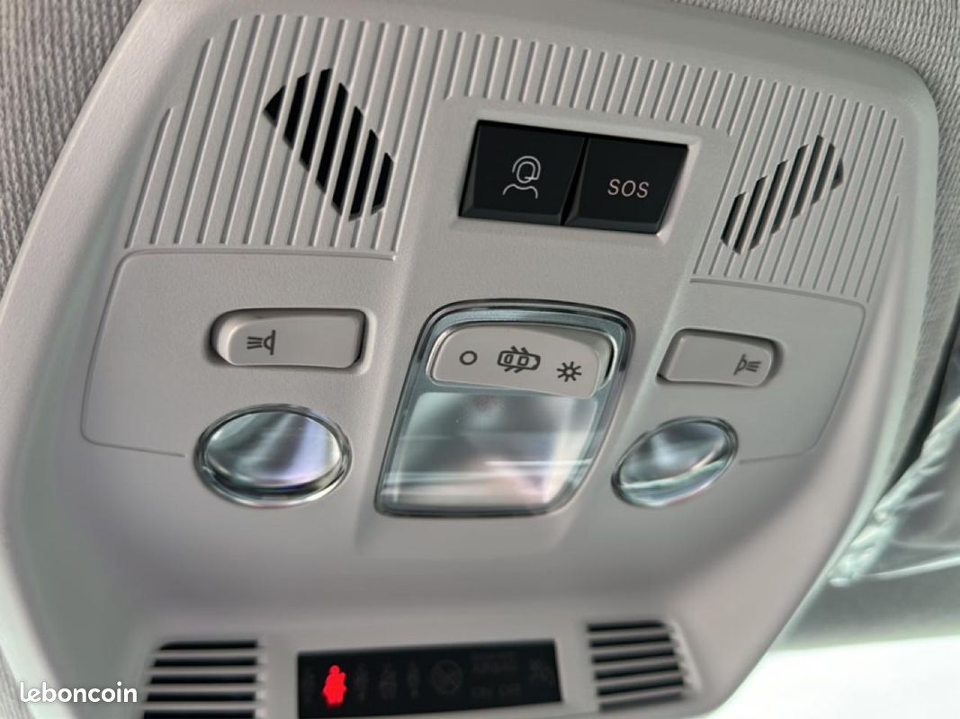CITROëN C3 AIRCROSS 1.2 hybride 145 max e-dcs6 (image 30)