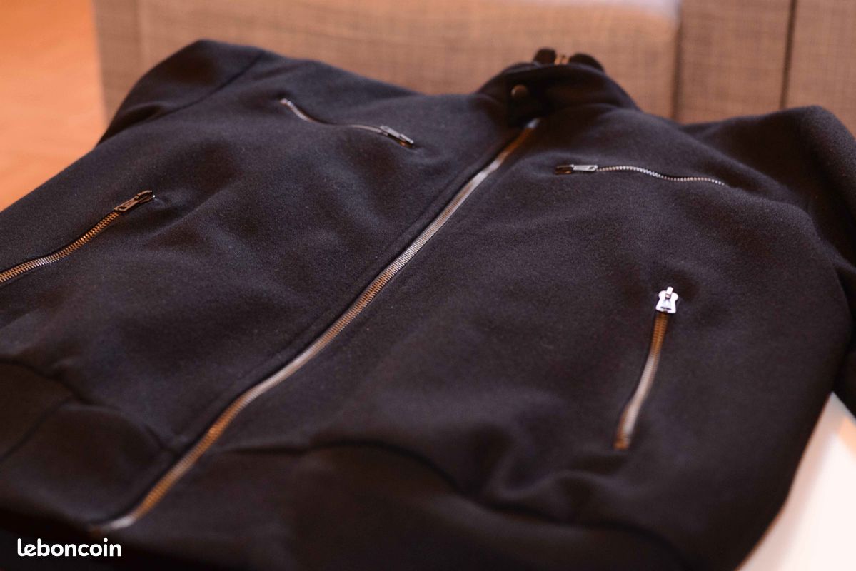 Blouson hiver Kulte pour homme (image 3)