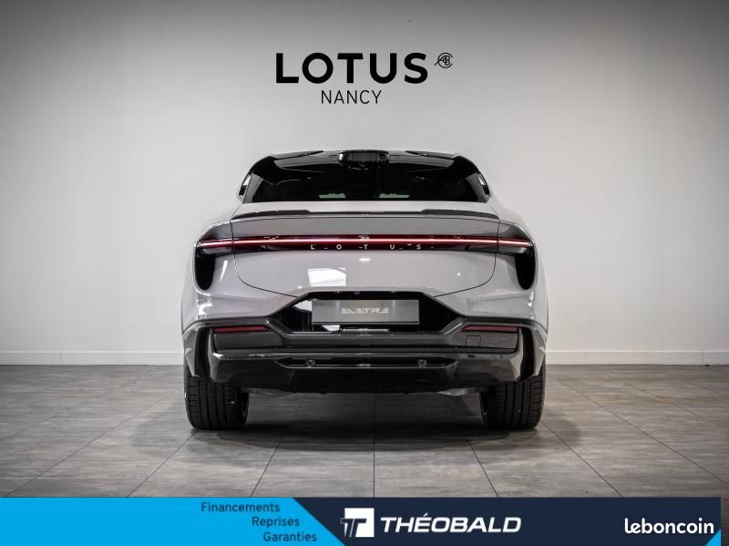 Lotus eletre 900 R à partir de 1694e/mois ss apport (image 4)