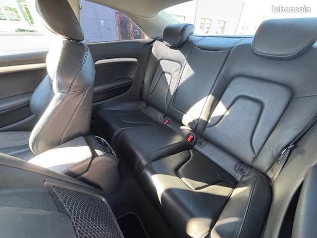 Audi a5 3.0 v6 tdi 204ch avus multitronic 2013 (image 8)