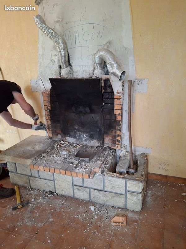 Atre de cheminée (image 4)