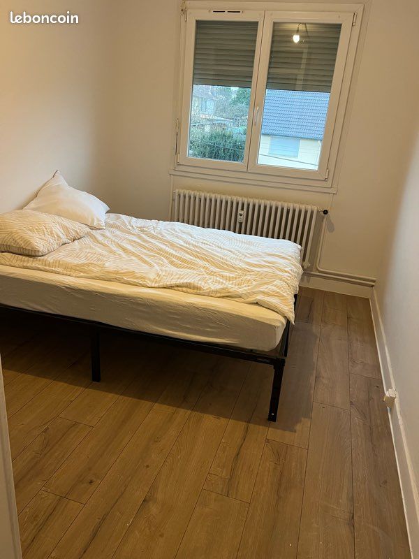 Appartement 2 pièces 50 m² · à Exincourt · 49,9 m² · 500 €/mois